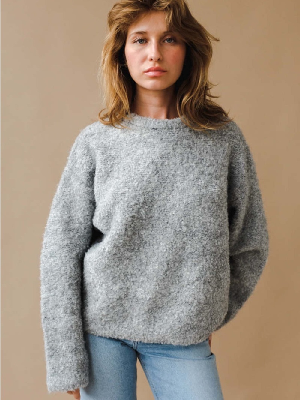 Le Bon Shoppe Envie Sweater